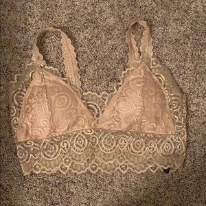 Bundle of 8 bralettes